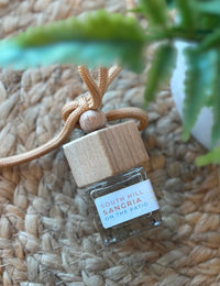 Bungalow Car Diffusers- Spring and Summer