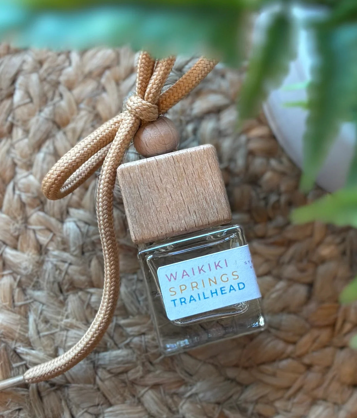 Bungalow Car Diffusers- Spring and Summer