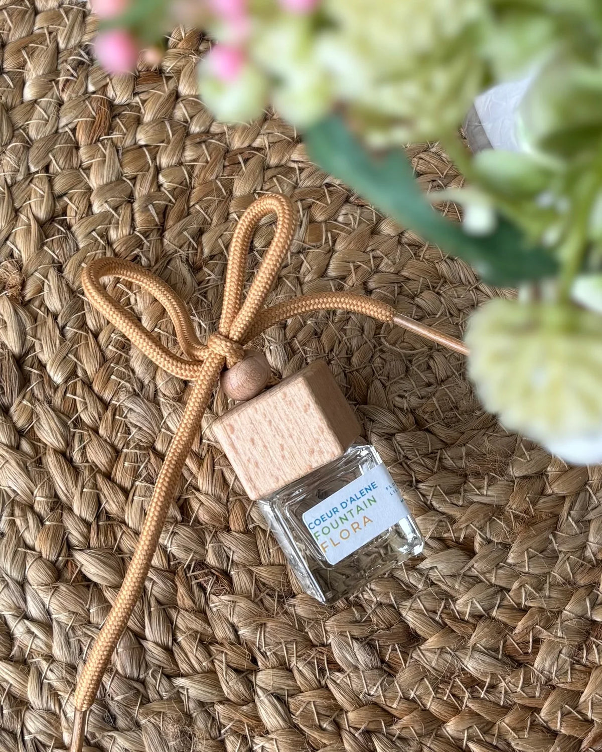 Bungalow Car Diffusers- Spring and Summer