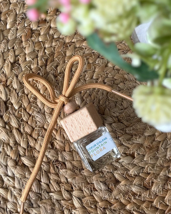 Bungalow Car Diffusers- Spring and Summer