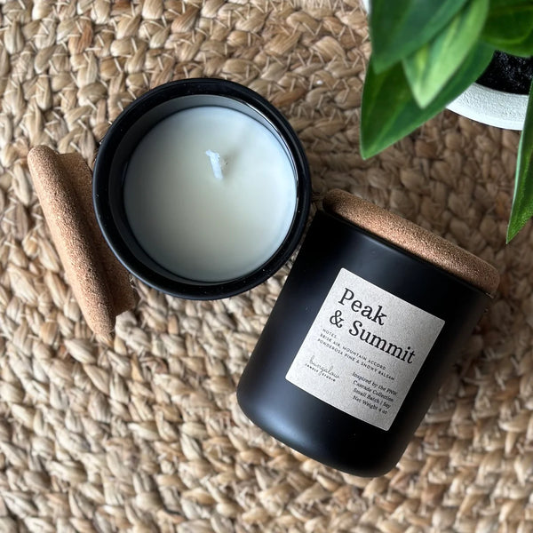 Bungalow Cascade Candle Collection- 4 oz
