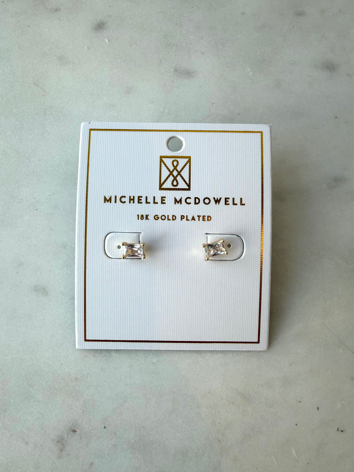 Brody Stud Earrings
