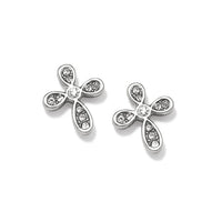 Enchanting Cross Post Earrings