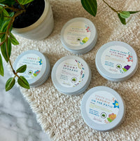 Bungalow Candle- Spring Collection (2oz)