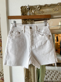 Bottom Line High Rise Vintage Short