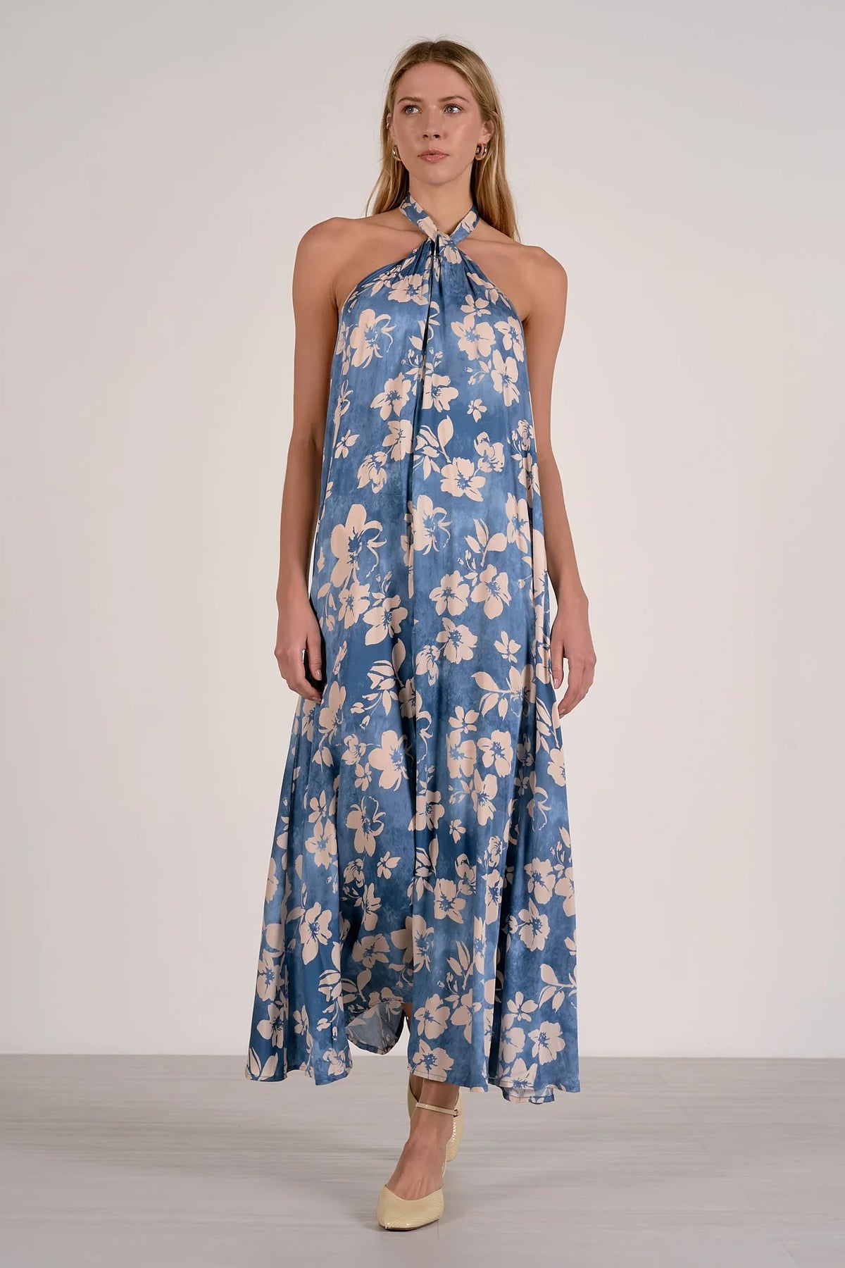 Maggie Halter Dress