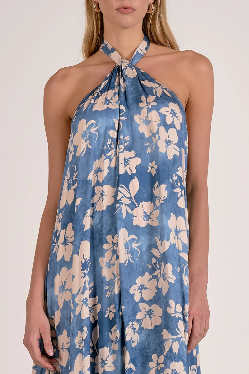Maggie Halter Dress