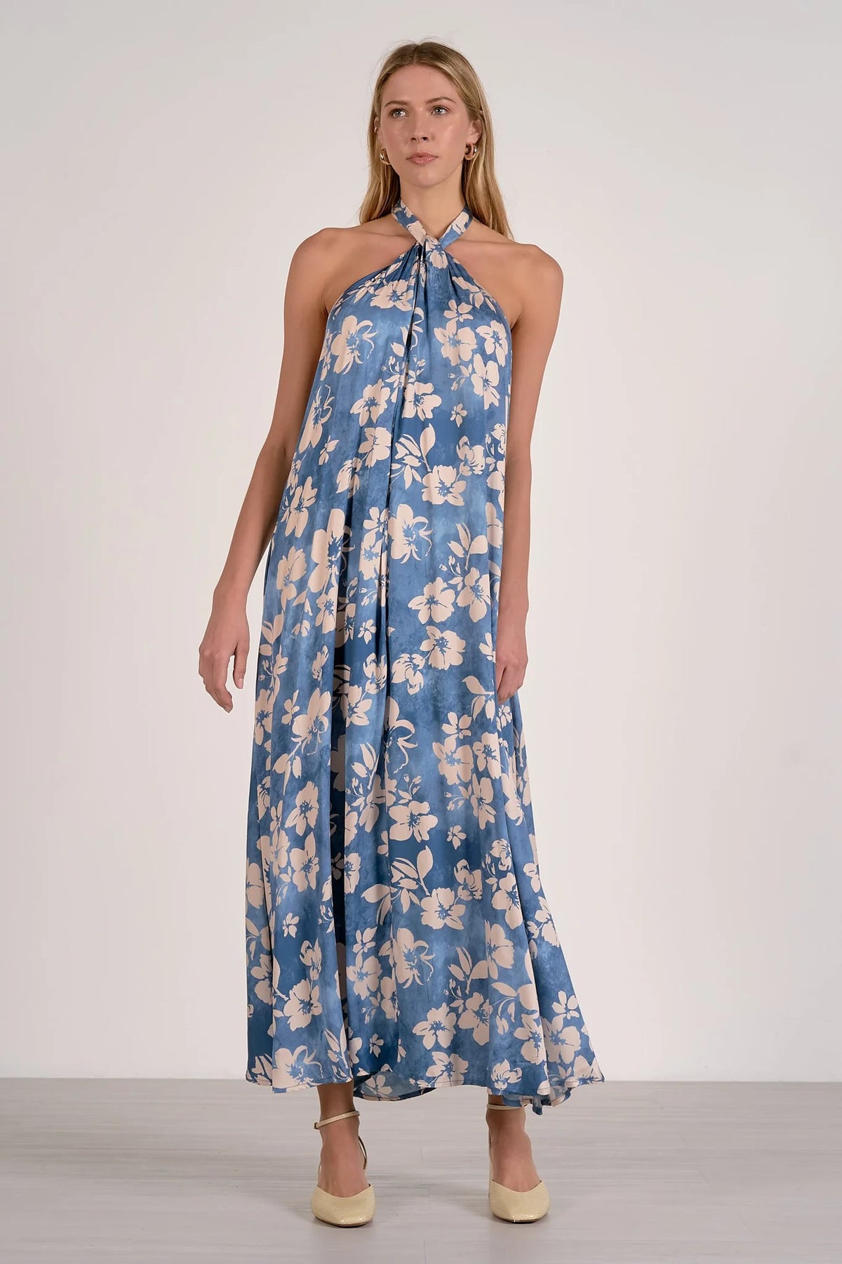 Maggie Halter Dress