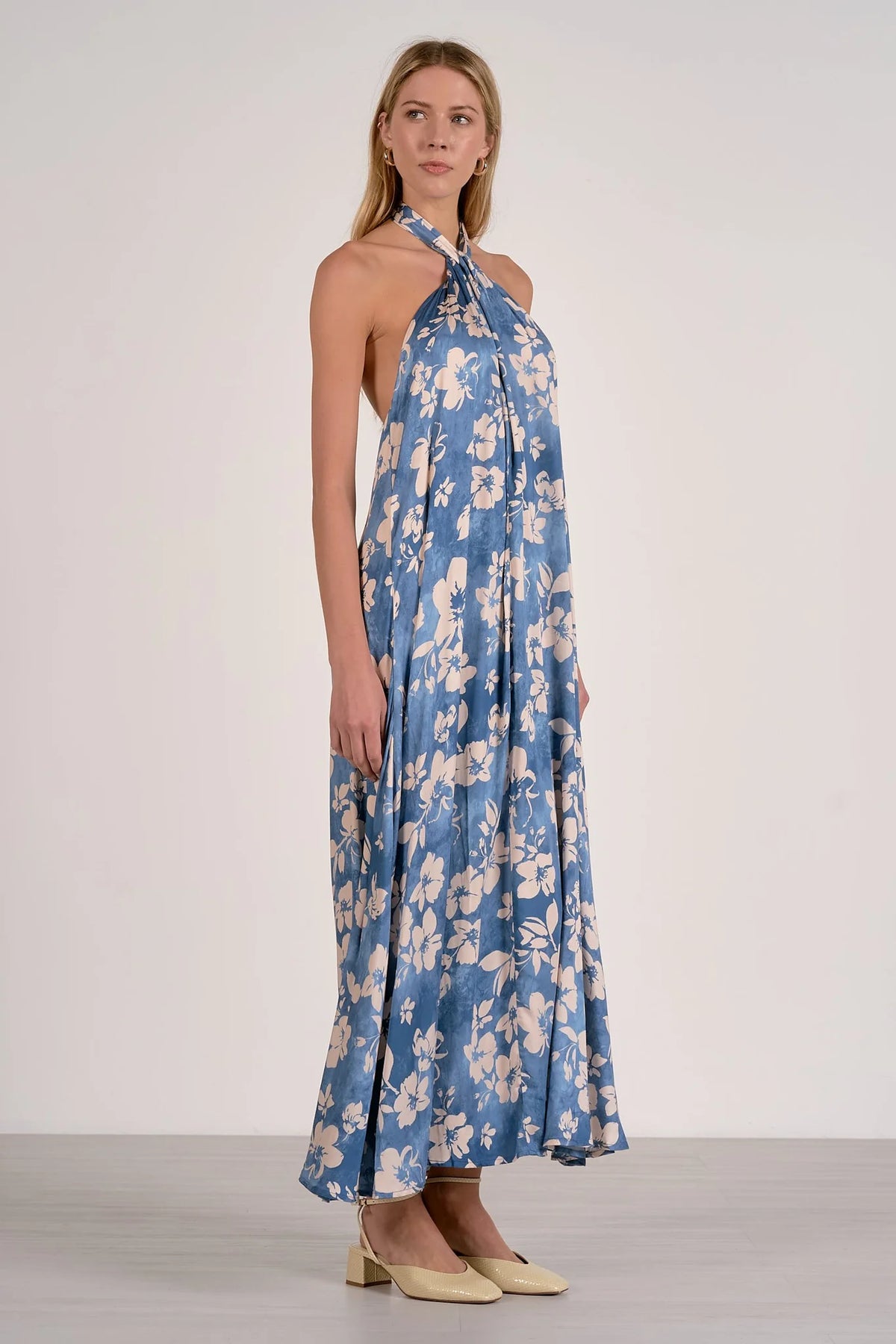 Maggie Halter Dress