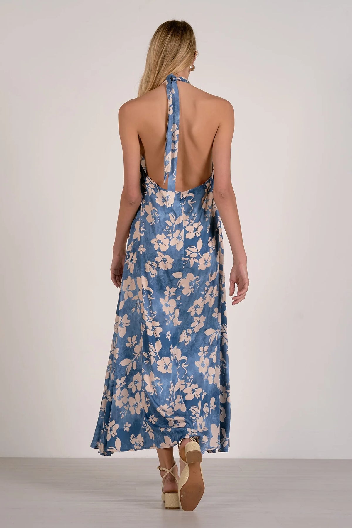 Maggie Halter Dress
