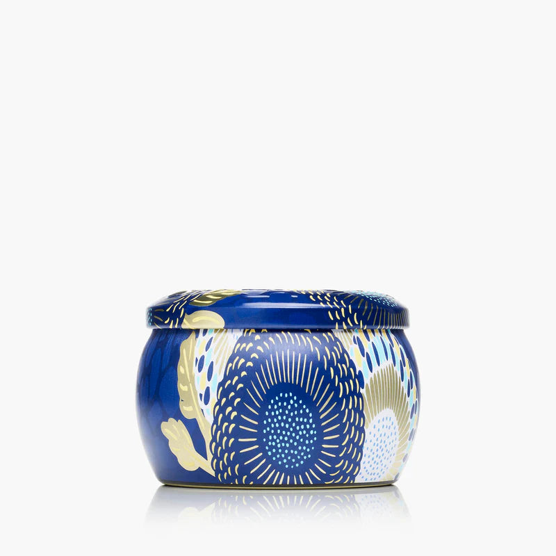 Mediterranean Lemon Mini Tin Candle