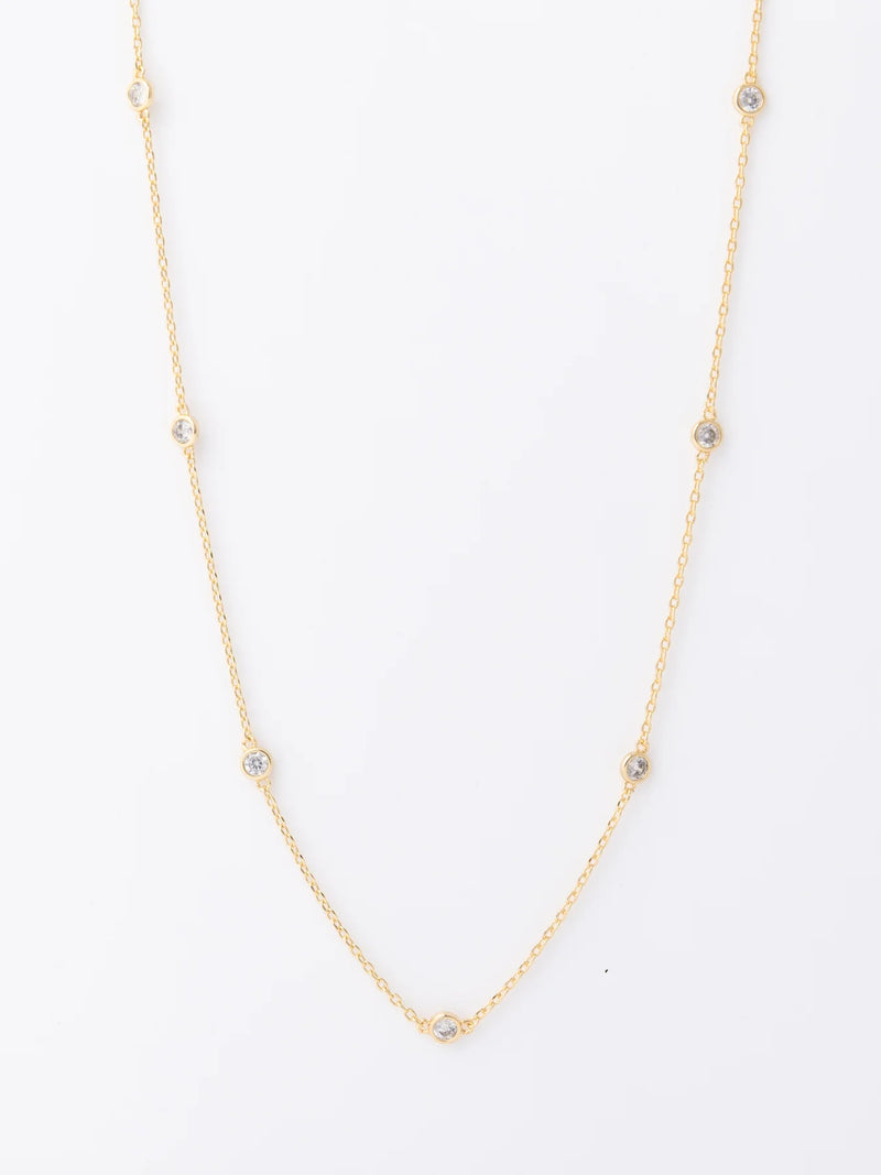 Mary Necklace