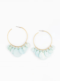 Cove Hoop Earrings