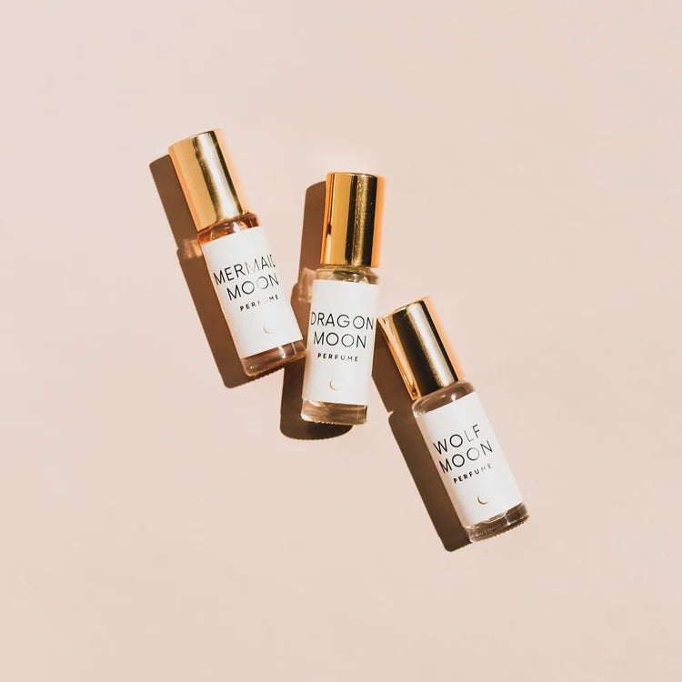 13 Moons Roll On Perfume