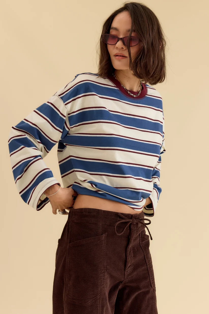 Salinas Long Sleeve Tee