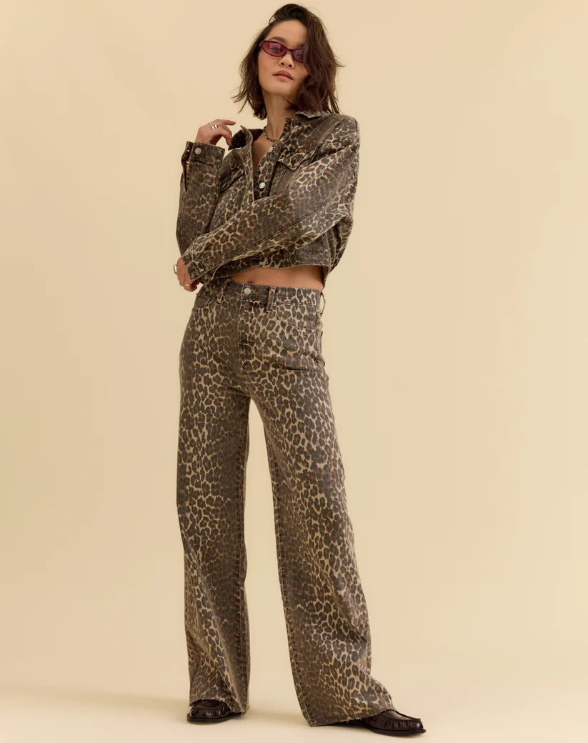 Far Out Jeans - Cool Cat