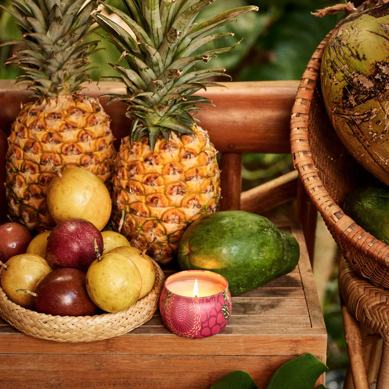 Napali Passion Fruit Mini Tin Candle