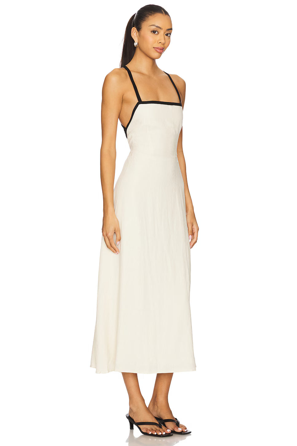 Riyan Midi Dress