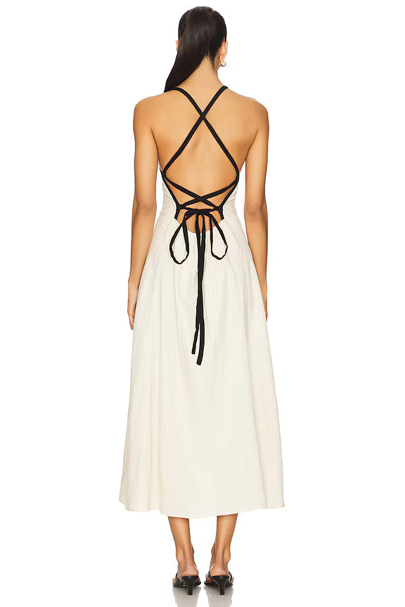 Riyan Midi Dress