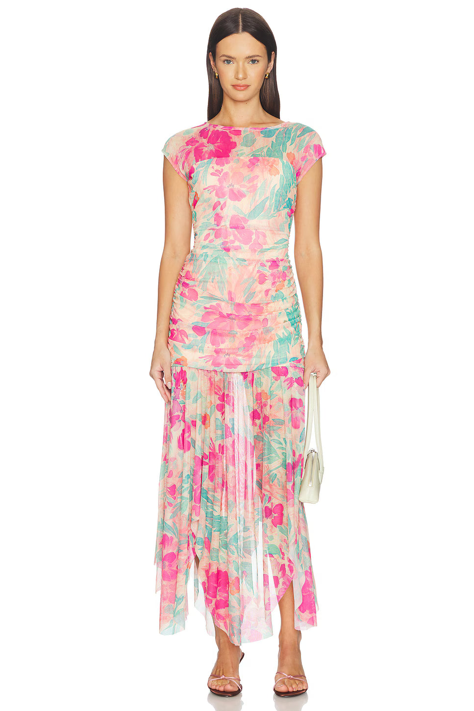 Anges Midi Dress