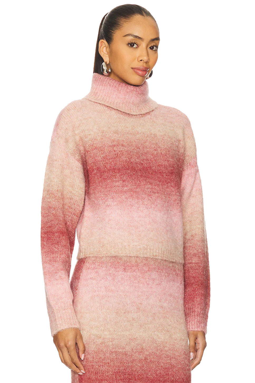 Raegann Ombre Sweater