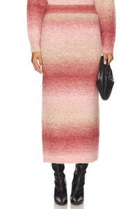 Karmen Ombre Skirt