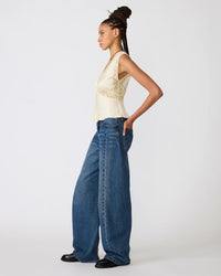 Elinor Top- Cream