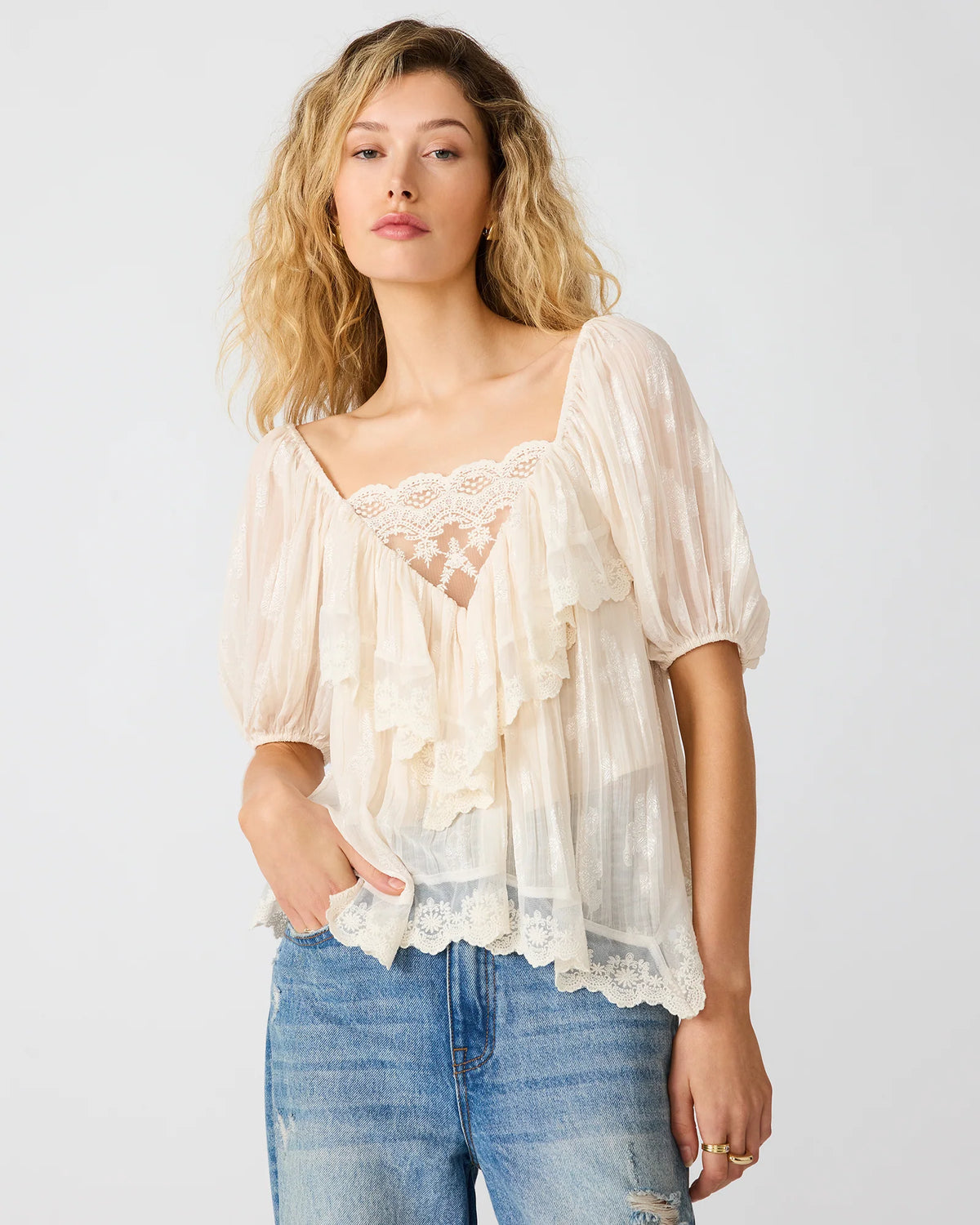 Vickie Top