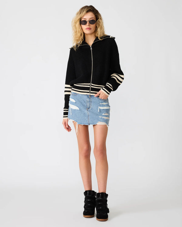 Dara Collared Sweater