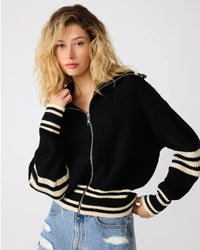 Dara Collared Sweater