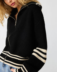 Dara Collared Sweater
