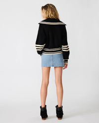 Dara Collared Sweater