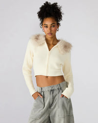 Lysia Sweater Jacket
