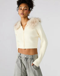 Lysia Sweater Jacket