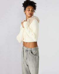 Lysia Sweater Jacket