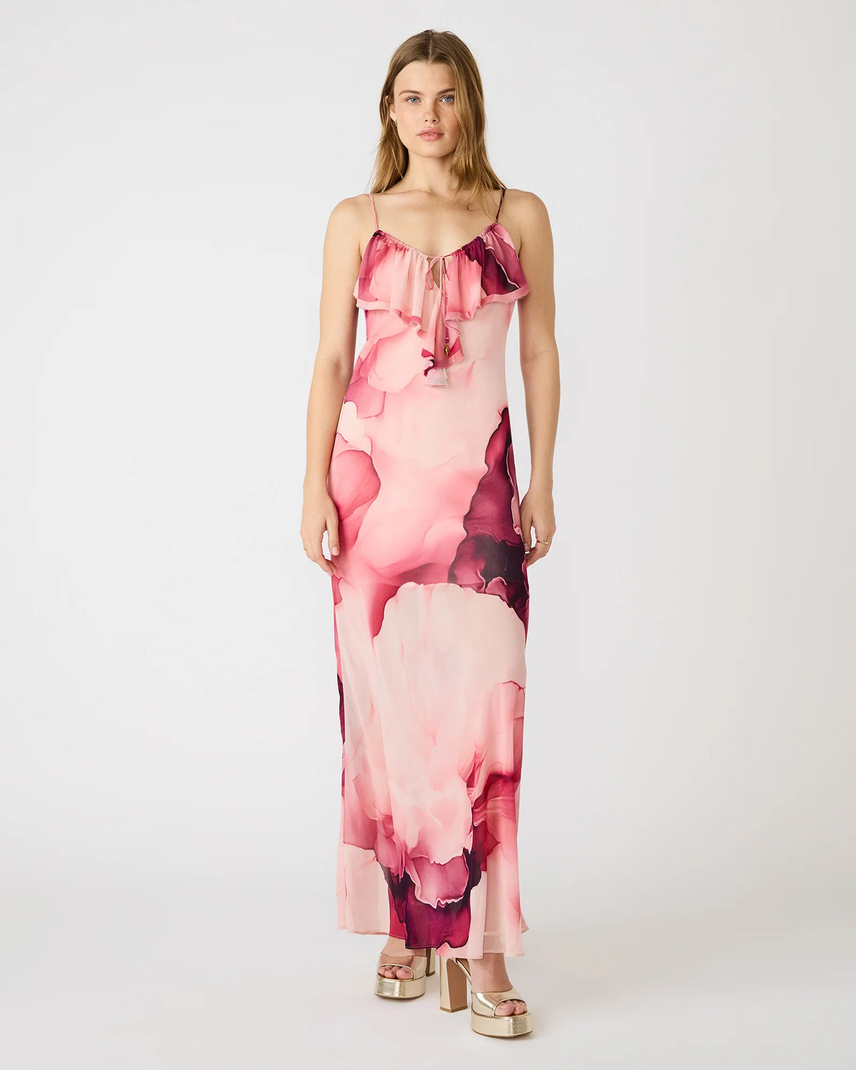 Maxinia Maxi Dress