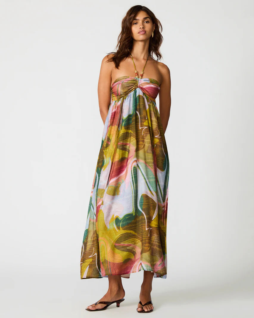 Yazmina Maxi Dress