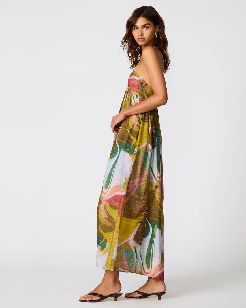 Yazmina Maxi Dress