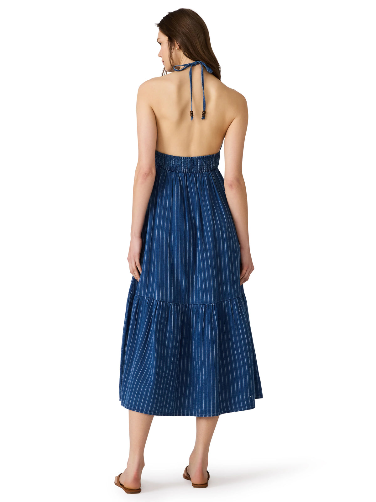 Lucky Midi Dress
