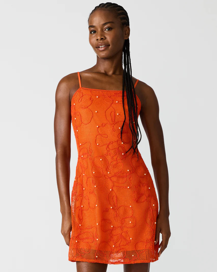 Maureene Mini Dress
