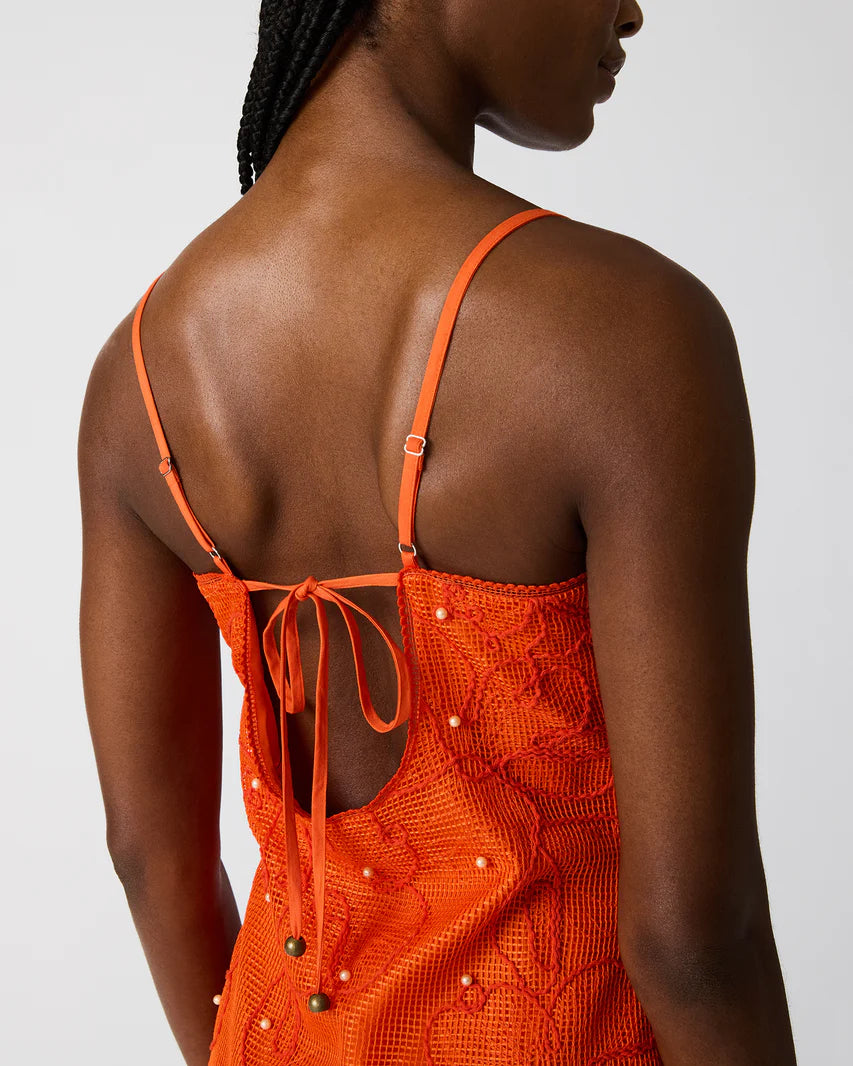 Maureene Mini Dress