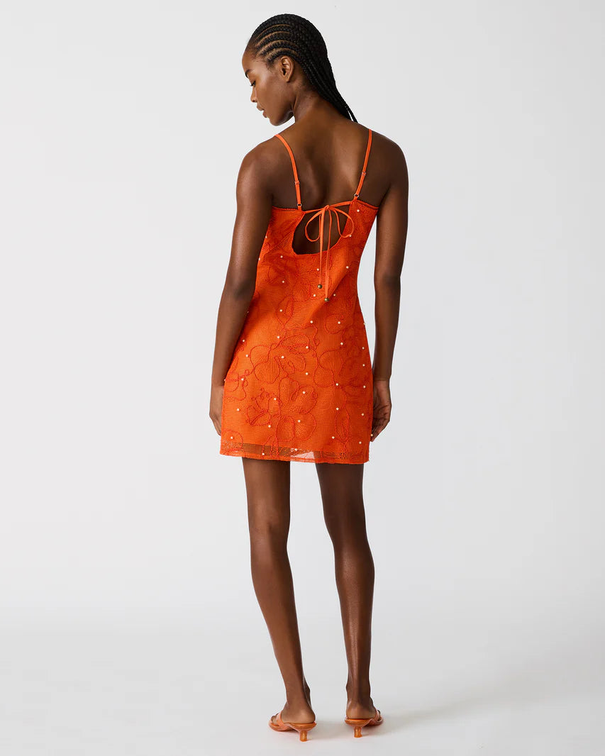 Maureene Mini Dress