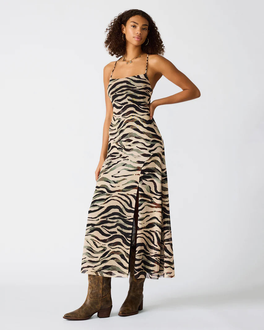 Adella Midi Dress
