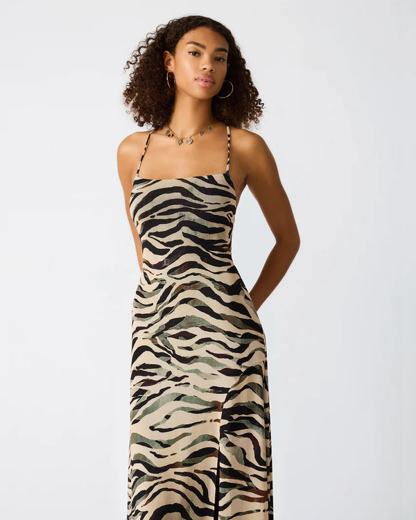 Adella Midi Dress