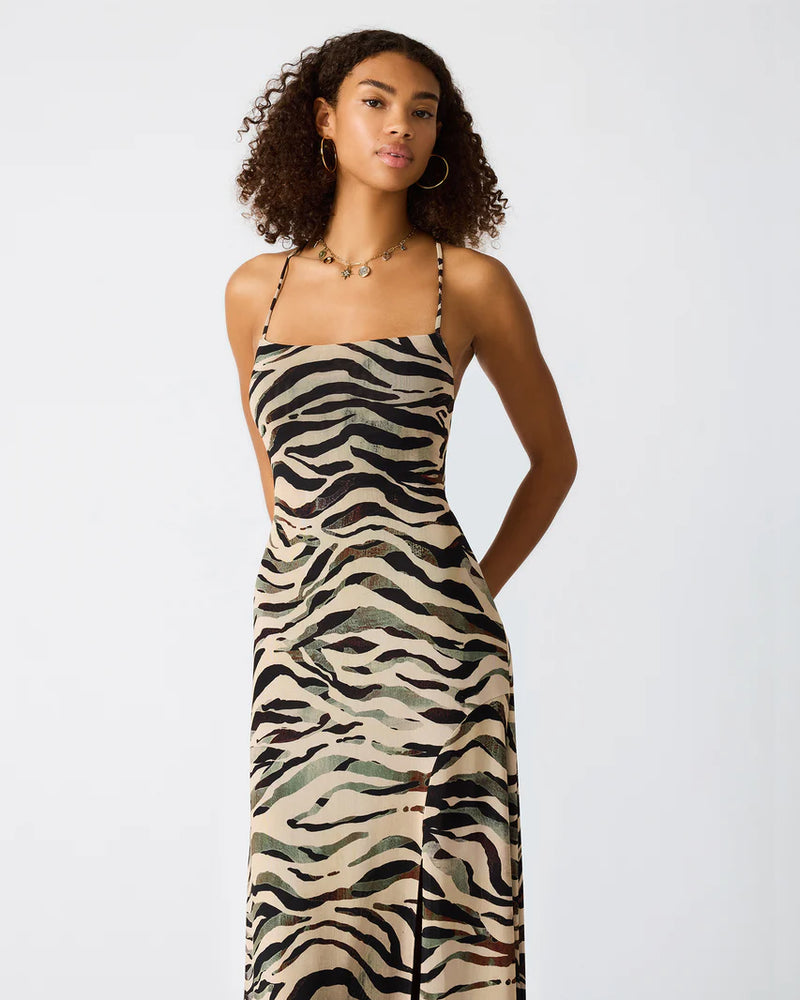 Adella Midi Dress