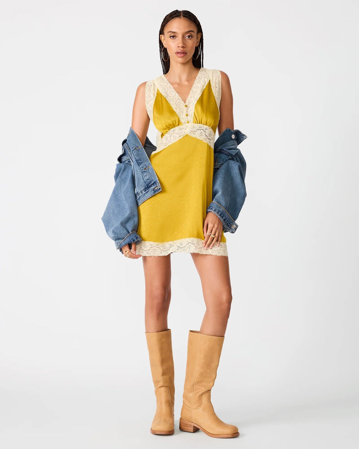 Savanna Mini Dress
