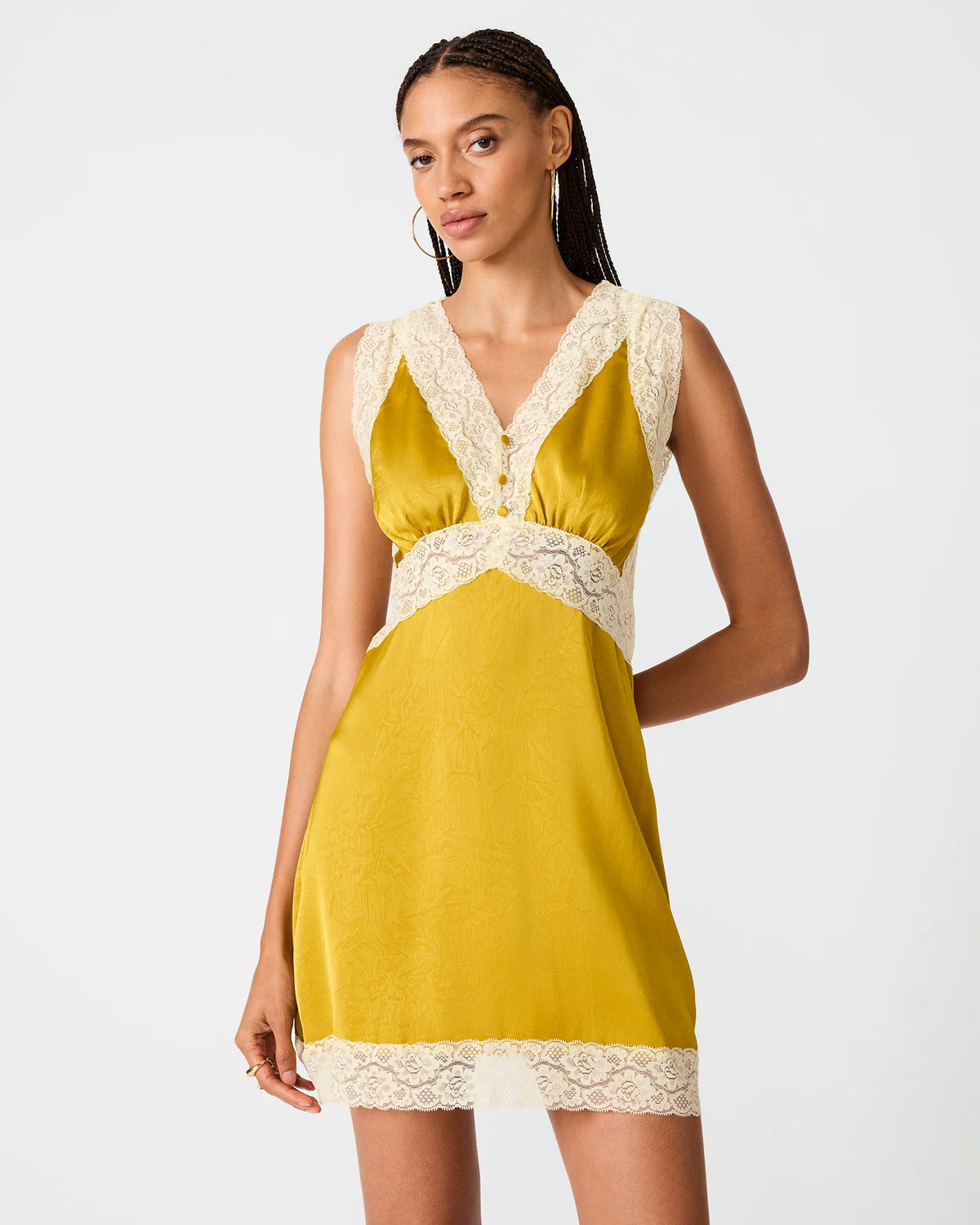 Savanna Mini Dress