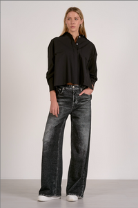 Beck Sweatpant Jeans