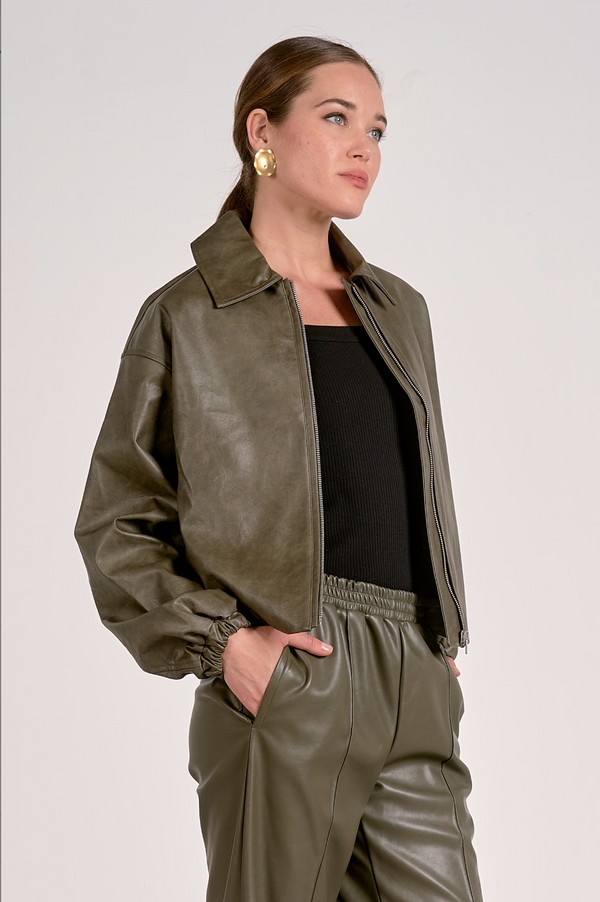 Miles Bomber Jacket