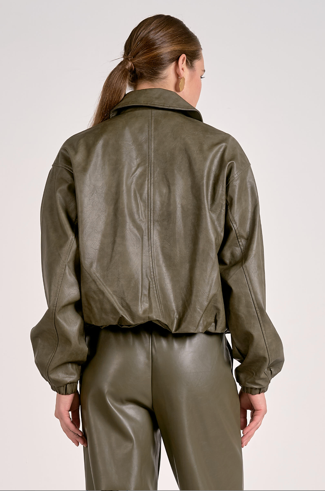 Miles Bomber Jacket